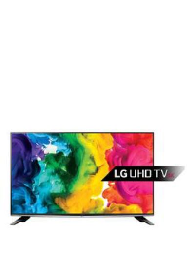 Lg 40Uh630V 40 Inch 4K Ultra Hd Smart Led Tv With Ultra Slim Design